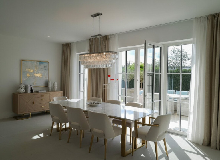 Haus - 2522, Oberwaltersdorf - Erstbezug Luxus mit Golf & Wellness – 10 Zimmer, Garten, Aufzug, Top Technische Ausstattung!
