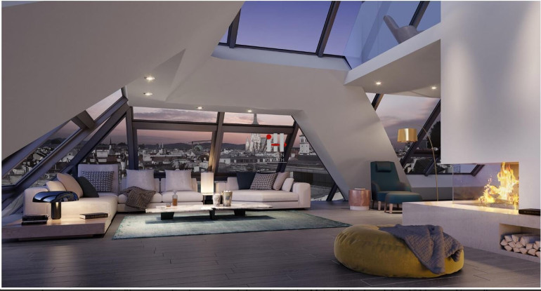 Wohnung - 1010, Wien - Penthouse der Luxusklasse in der Wiener Innenstadt