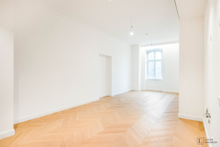 Wohnung - 1020, Wien,Leopoldstadt - Moderne 2-Zimmer-Wohnung in einem revitalisierten historischen Gebäude – „The Artmann“