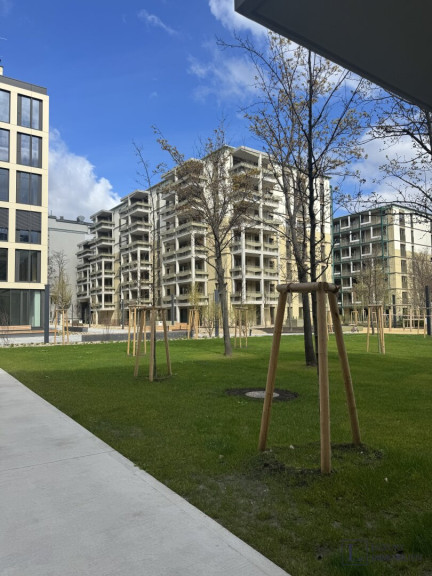 Wohnung - 1020, Wien,Leopoldstadt - *Erstbezug* Moderne 2-Zimmer-Wohnung mit Balkon in bester Lage