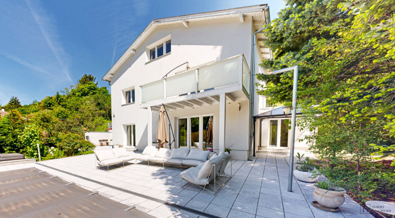 Haus - 3400, Weidlingbach - Projektgrundstück mit Aussicht in Weidlingbach // Idealer Grundriss & Dachausbau möglich