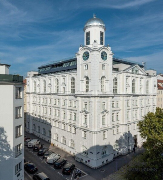 Wohnung - 1090, Wien,Alsergrund - Luxus Loft der Superlative im exklusiven Servitenviertel
