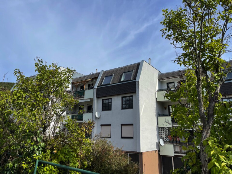 Wohnung - 2753, Markt Piesting - Moderne Dachgeschoss-Mietwohnung in Markt Piesting - vollsaniert, inkl. Stellplatz - € 625,00 Miete!