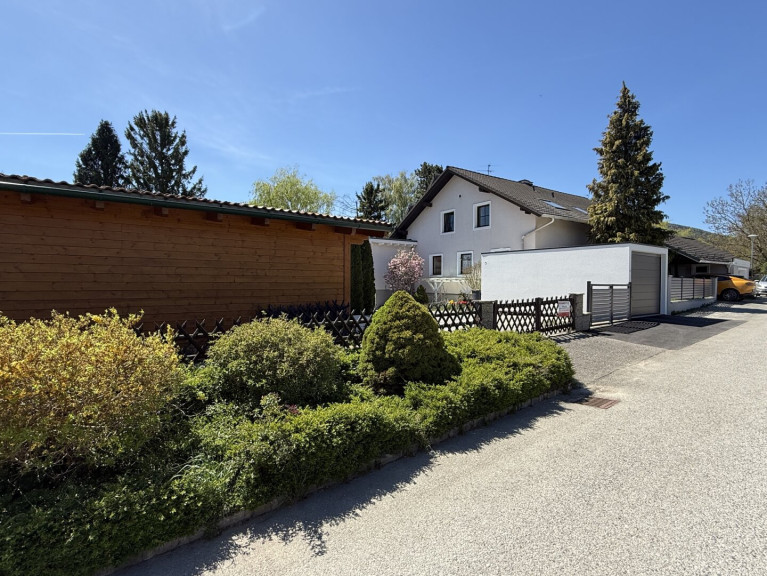 Haus - 2753, Dreistetten - Dreistetten - gepflegtes Generationen- oder Mehrfamilienhaus am Fuße der Hohen Wand