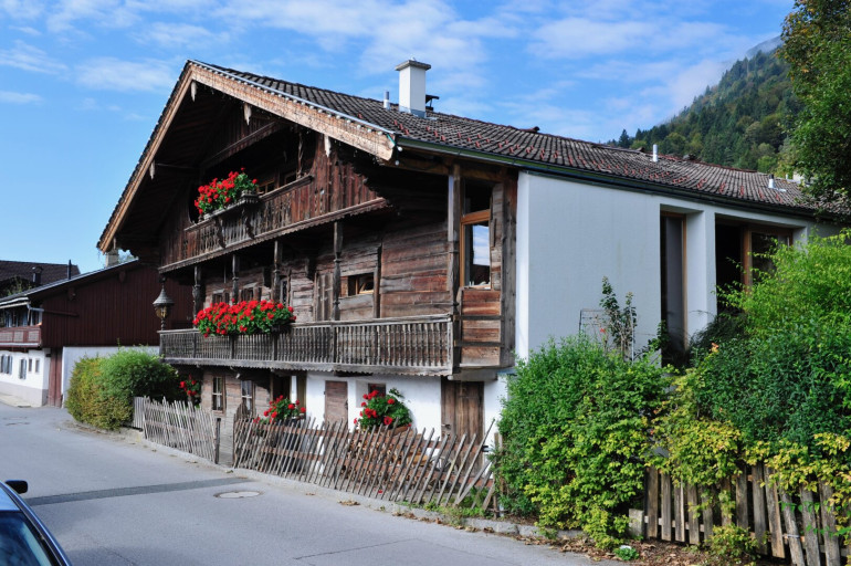 Haus - 6336, Unterlangkampfen - Wo Geschichte zur Ruhe kommt - einzigartiger Rückzugsort im revitalisierten Bauernhaus