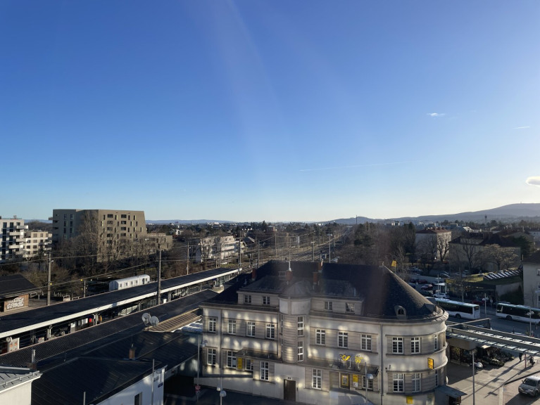 Büro / Praxis - 1230, Wien - Großzügiges 4-Zimmer Büro mit Atrium direkt am Bahnhof-Liesing