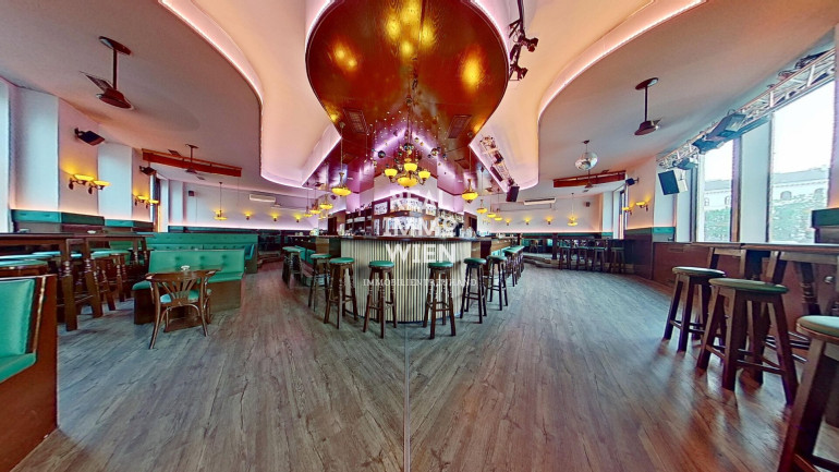 Gastgewerbe - 1030, Wien - Exklusives Gastronomie-Highlight: Voll ausgestattete Bar im Herzen von 1030 Wien