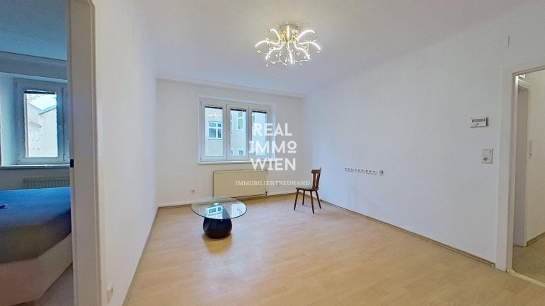 Wohnung - 1030, Wien - Zentrale 2-Zimmer-Wohnung Nähe Rennweg