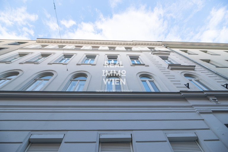 Sonstige - 1120, Wien - Wohnungspaket mit Werkstatt, Geschäftslokal & baubewilligtem Rohdachboden