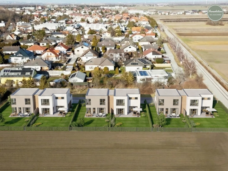 Grundstück - 2522, Oberwaltersdorf - Drei Grundstücke. Eine Zukunft. Ihr Projekt beginnt hier | je 762m² pro Grundstück - VIDEO ONLINE