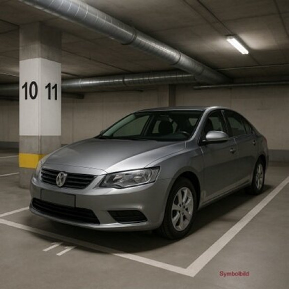 Immobilie - 6850, Dornbirn - Tiefgaragenplatz zu vermieten – Sicher. Trocken. Bequem.