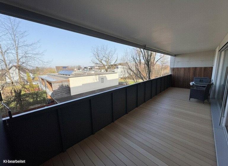 Wohnung - 6850, Dornbirn - Große 2-Zimmerwohnung mit Balkon