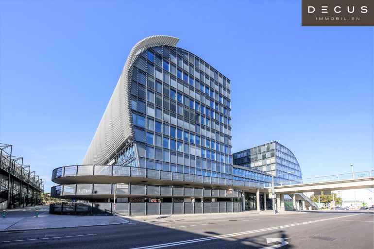 Büro / Praxis - 1200, Wien - | RIVERGATE | ERSTKLASSIGE MODERNE BÜROS und 1 Geschäftsfläche | AN DER U-BAHN