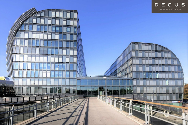 Büro / Praxis - 1200, Wien - | RIVERGATE | ERSTKLASSIGE MODERNE BÜROS und 1 Geschäftsfläche | AN DER U-BAHN