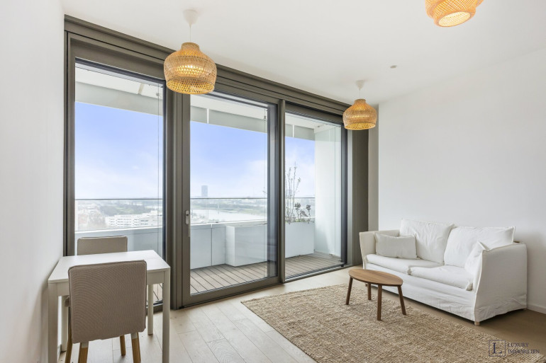Wohnung - 1220, Wien,Donaustadt - Modernes Studio-Apartment mit Balkon in einer hochwertigen Wohnanlage