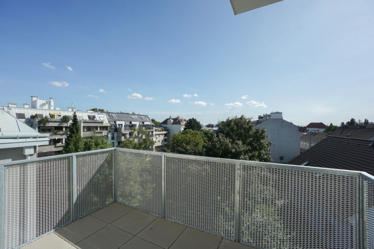 Wohnung - 1230, Wien - Josef-Kutscha-Gasse - 2 Zimmer Neubau mit 7,66m2 Balkon