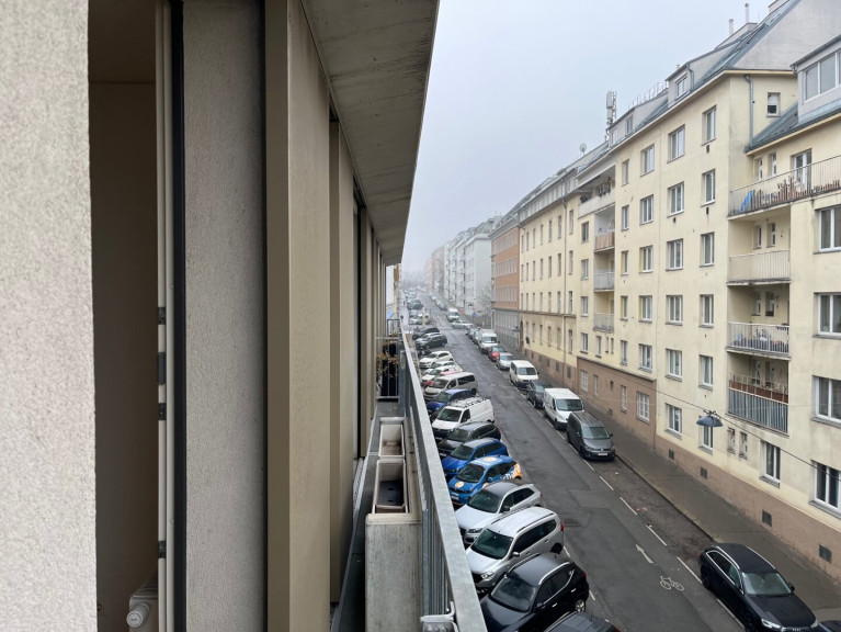 Wohnung - 1160, Wien - Kreitnergasse - 3 Zimmer Neubauwohnung im 2. Liftstock
