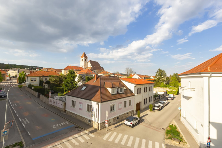 Wohnung - 7000, Eisenstadt - Josef Reichl-Gasse - 4 Zimmer Neubau mit Balkon in Zentrumslage