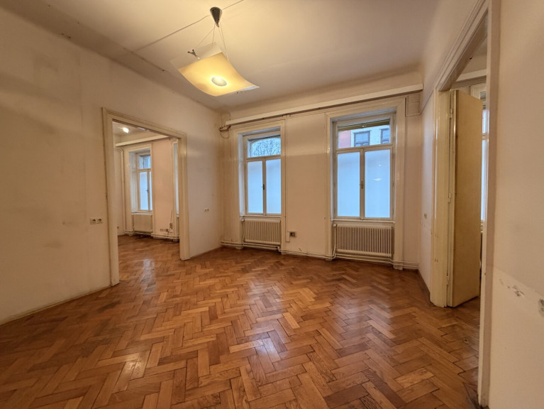 Büro / Praxis - 1060, Wien - Kurzgasse - repräsentatives Altbaubüro Nähe U3/U6 Westbahnhof