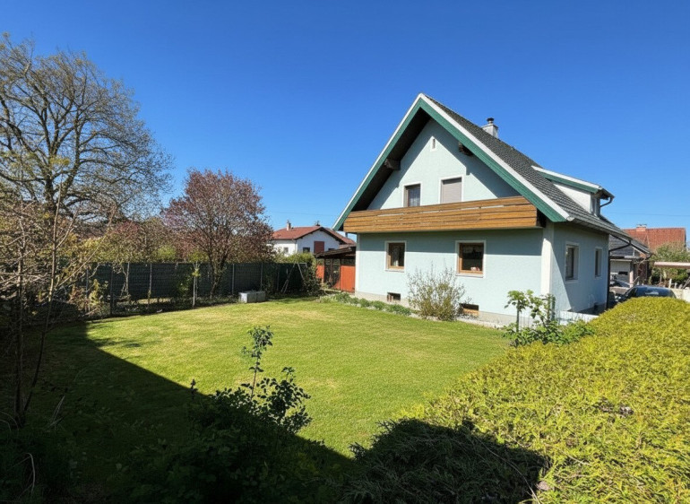 Haus - 4230, Pregarten - Kleines Zuhause mit Sanierungsbedarf in Toplage von Pregarten  II  Grundstücksgröße ca. 1.052 m²
