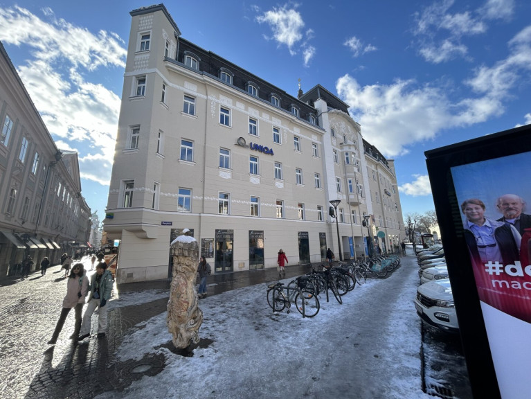 Büro / Praxis - 9020, Klagenfurt am Wörthersee - Büroflächen in Klagenfurt