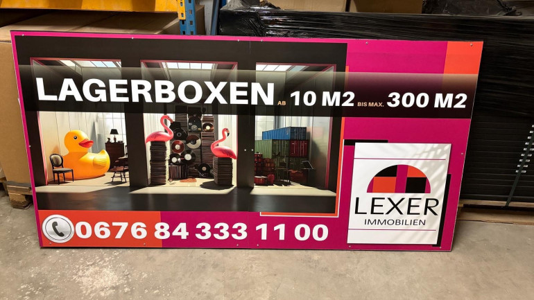 Halle / Lager / Produktion - 9020, Klagenfurt am Wörthersee - Garage mit oder ohne Lager - LKW tauglich