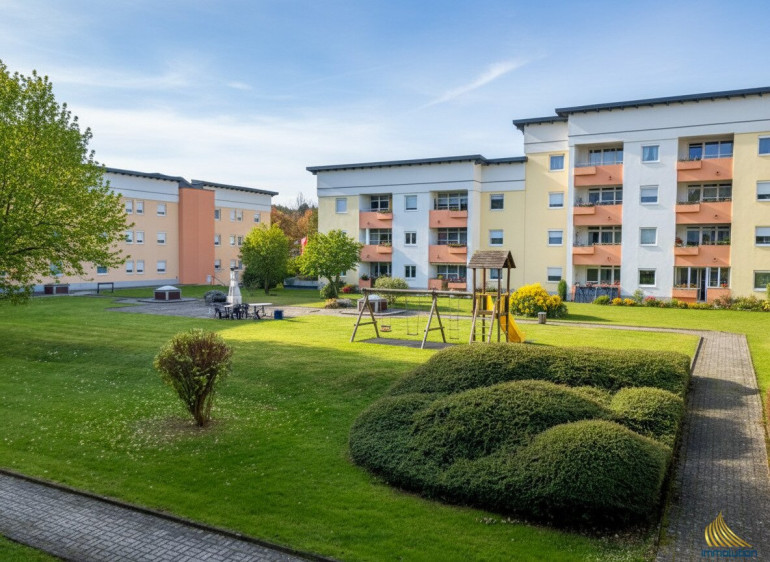 Wohnung - 4800, Attnang-Puchheim - 3-Zimmer-Wohnung mit Tiefgarage & saniertem Bad | sofort verfügbar | € 189.000