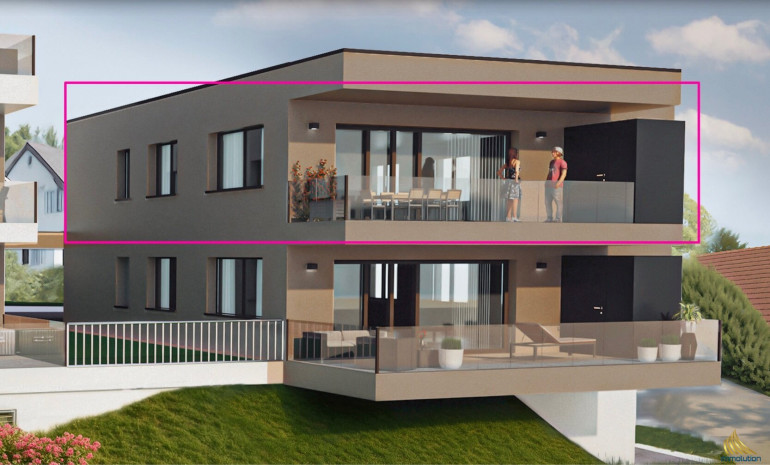 Wohnung - 4225, Luftenberg an der Donau - Sonnenhang Luftenberg