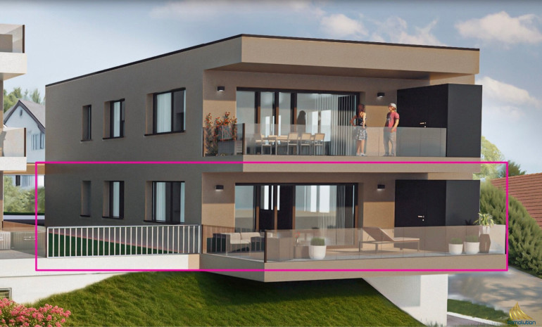 Wohnung - 4225, Luftenberg an der Donau - Sonnenhang Luftenberg