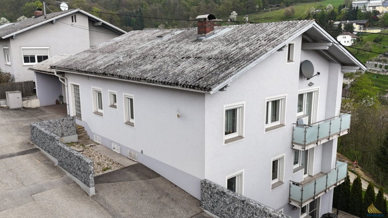 Haus - 4221, Steyregg - Mehrfamilienhaus mit 3 Wohneinheiten & großem Grundstück