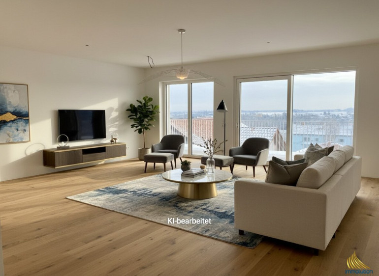 Wohnung - 4492, Hofkirchen im Traunkreis - Exklusive 4-Zimmer-Penthouse-Wohnung in Hofkirchen | Neubau | Provisionsfrei | TOP 11
