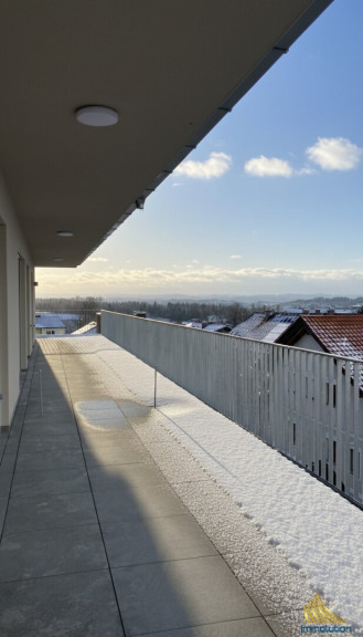 Wohnung - 4492, Hofkirchen im Traunkreis - 4-Zimmer-Penthouse-Wohnung mit unverbaubarem Weitblick & Dachterrasse – Hofkirchen | Neubau | Provisionsfrei | TOP 12
