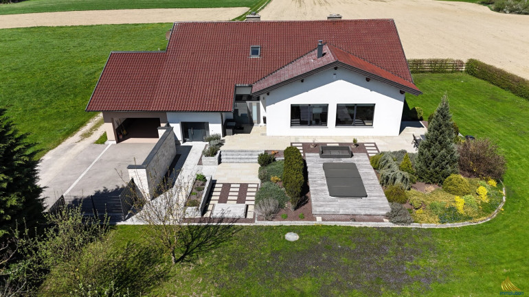 Haus - 3325, Ferschnitz - Design trifft Natur - Luxuslandhaus