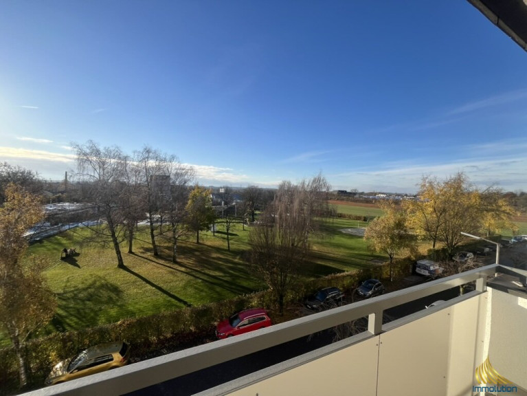 Wohnung - 4030, Linz - Geräumige 92 m² 4-Zimmer-Wohnung in Linz mit Loggia, tollem Ausblick und TG-Stellplatz