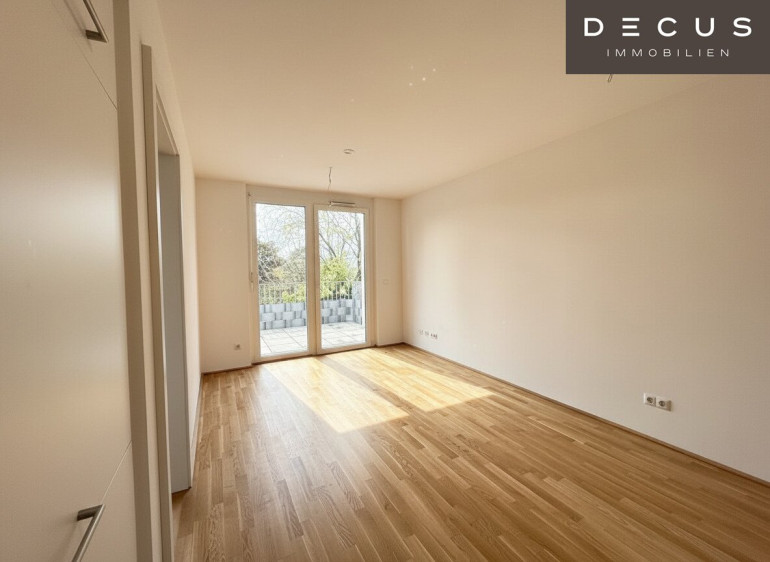 Wohnung - 1220, Wien - | AB JULI VERFÜGBAR | 3 ZIMMER | MIT BALKON | KAGRANER PLATZ | NEUBAU |