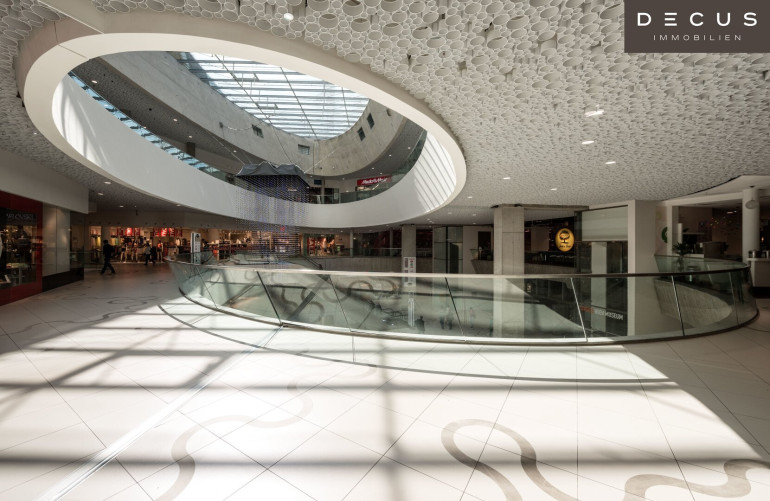 Büro / Praxis - 1030, Wien - | THE MALL | WIEN MITTE | herrliche Büros ab sofort