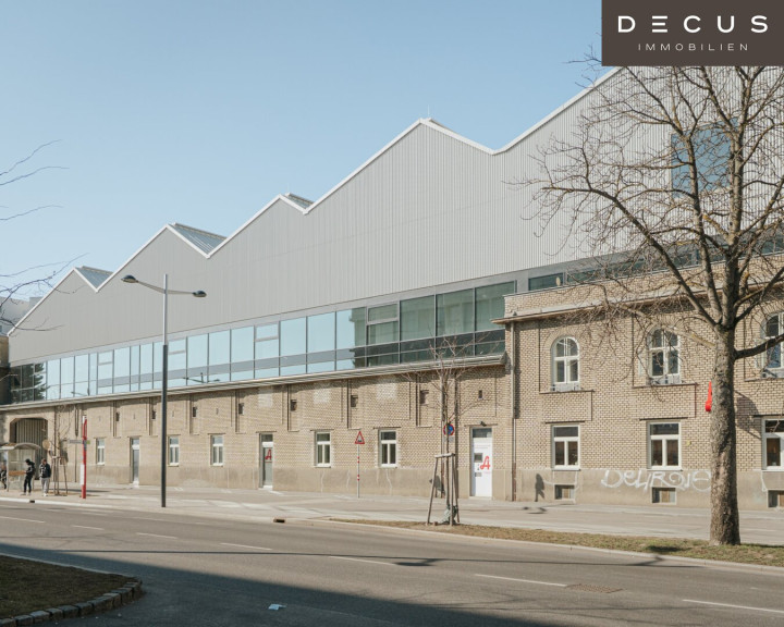 Büro / Praxis - 1230, Wien - | INDUSTRIE STYLE | FABRIK 1230 | Büro-/Ordination-/Gewerbe-/Lager-/Veranstaltungsflächen