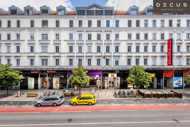 Büro / Praxis - 1030, Wien - | GALLERIA | Büroflächen 1030