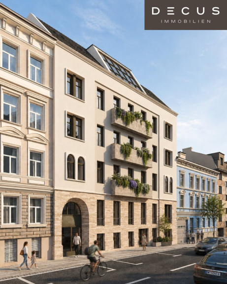 Wohnung - 1120, Wien,Meidling - | 3,5 ZIMMER WOHNUNG | STILVOLLE DACHTRAUM-MAISONETTE | 2 TERRASSEN | MEIDLING |