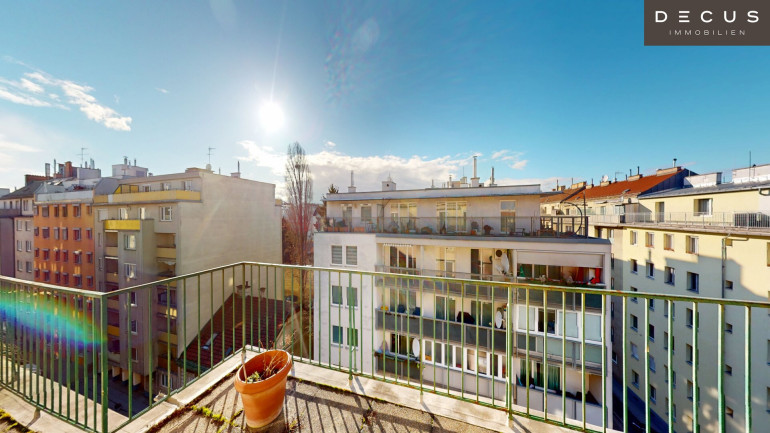 Wohnung - 1100, Wien - | 3 ZIMMER | GETRENNTE KÜCHE | BRAUCHBARER ZUSTAND |