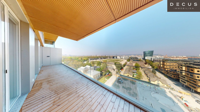 Wohnung - 1020, Wien - | PROVISIONSFREI | PROJEKT: GRÜNBLICK | U2-STADION | ERSTBEZUG |
