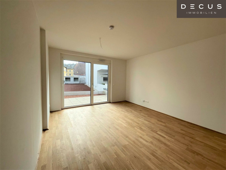 Wohnung - 3100, St. Pölten - MIETBEGINN AB 01.05.2026 | TOLLE TERRASSENWOHNUNG IM KARMELITERHOF | NÄHE RATHAUS