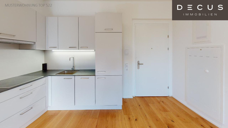 Wohnung - 3100, St. Pölten - 2 ZIMMER WOHNUNG | SUPER ANBINDUNG AN BAHNHOF | 4. OG | FREIFLÄCHE ZUM ENTSPANNEN | BEZUG AB JUNI