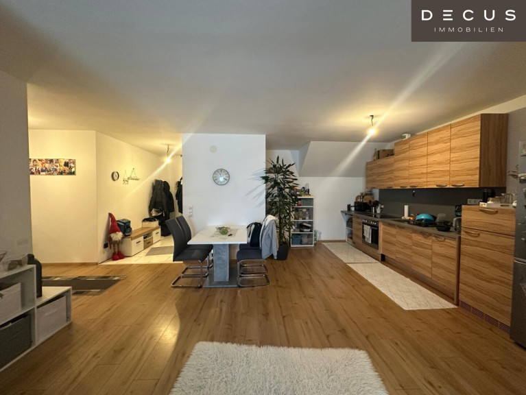 Wohnung - 3462, Absdorf - Großzügige, sanierte Gartenwohnung - TOP LAGE