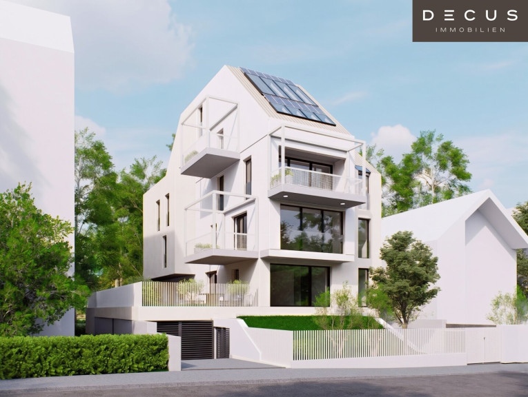 Wohnung - 1160, Wien - GROSSZÜGIGES WOHNEN IN GRÜN-RUHELAGE | MODERNER ERSTBEZUG