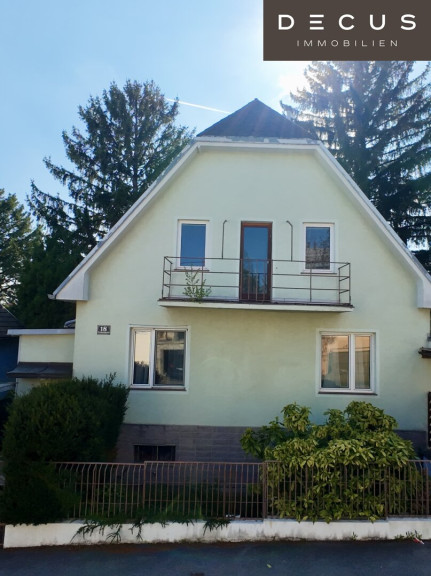 Haus - 1230, Wien - Ihr neues Zuhause zum Verwirklichen – Einfamilienhaus mit großem Gestaltungspotenzial in ruhiger Lage im 23. Bezirk