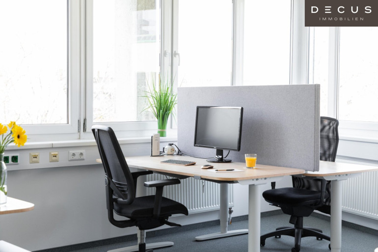 Büro / Praxis - 1230, Wien - | Büroflächen und Co-working in Business-Center | ALTERLAA