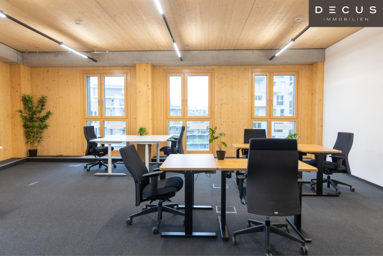 Büro / Praxis - 1220, Wien - | Büroflächen und Co-working in Business-Center | SEESTADT