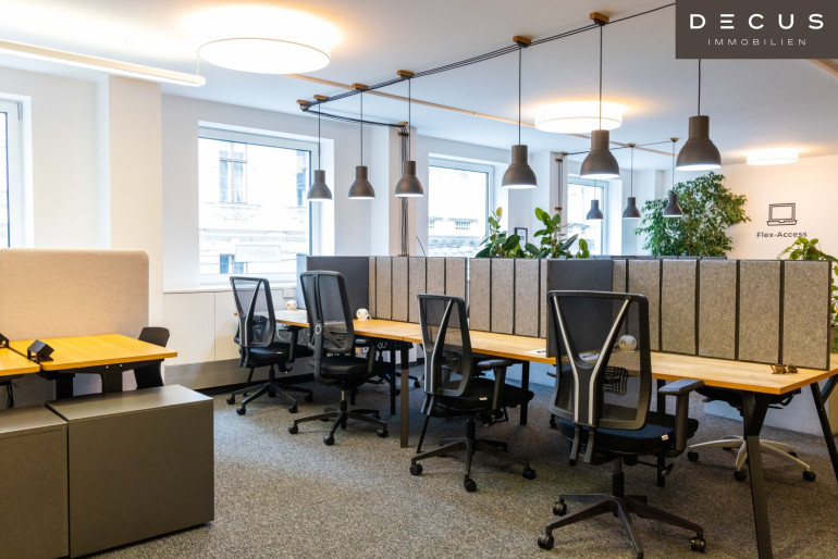 Büro / Praxis - 1060, Wien - | Büroflächen und Co-working | NÄHE MARIAHILFERSTRASSE