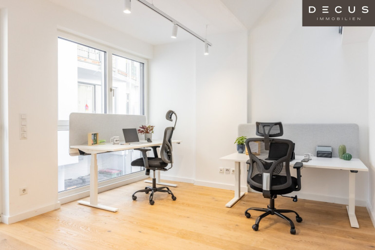 Büro / Praxis - 1100, Wien - + + + Büroflächen und Co-working in Business-Center | REUMANNPLATZ + + +